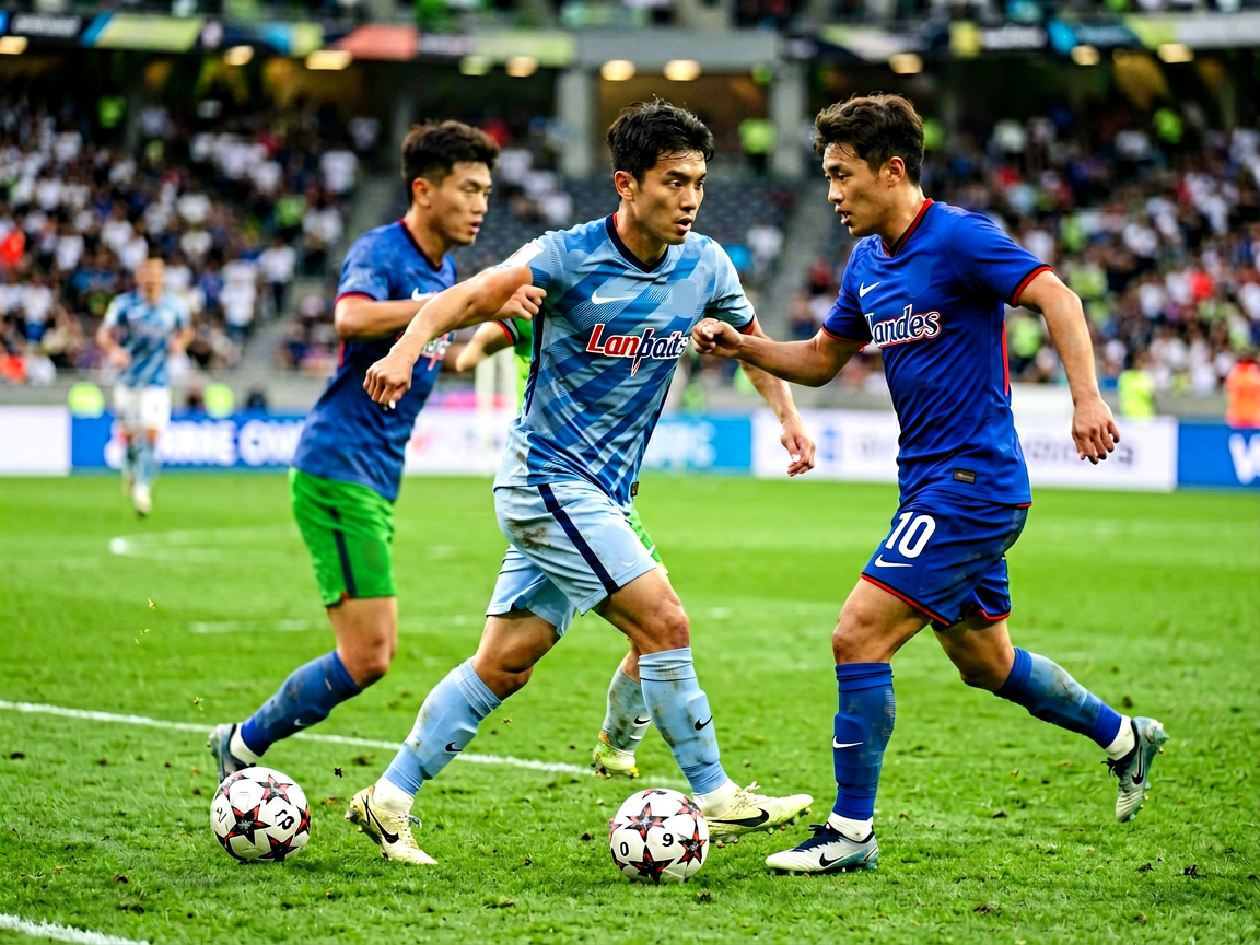 Vsport体育数据分析文章配图展示球员热区与跑动轨迹